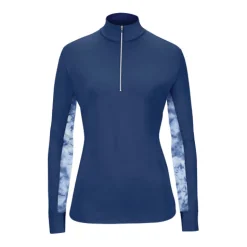 RJ CLASSICS Long Sleeve Tops|R.J. Classics Ladies’ Ella 37.5® Long Sleeve Training Shirt
