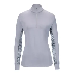 RJ CLASSICS Long Sleeve Tops|R.J. Classics Ladies’ Ella 37.5® Long Sleeve Training Shirt
