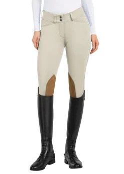 RJ CLASSICS Knee Patch Breeches|R.J. Classics Ladies’ Gracie Knee-Patch Breech