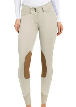 RJ CLASSICS Knee Patch Breeches|R.J. Classics Ladies’ Gracie Knee-Patch Breech