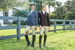 RJ CLASSICS Show Jackets|R.J. Classics Ladies’ Harmony Mesh Show Coat