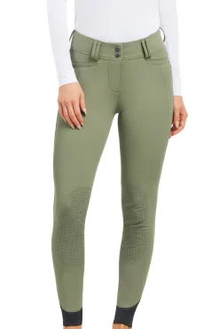 RJ CLASSICS Knee Patch Breeches|R.J. Classics Ladies’ Hayden Knee-Patch Breech