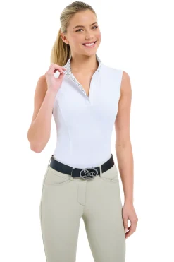 RJ CLASSICS Show Shirts|R.J. Classics Ladies’ Laney Sleeveless Show Shirt