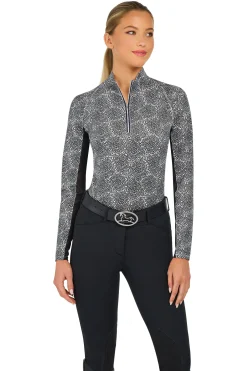 RJ CLASSICS Long Sleeve Tops|R.J. Classics Ladies’ Libby Long Sleeve Training Shirt