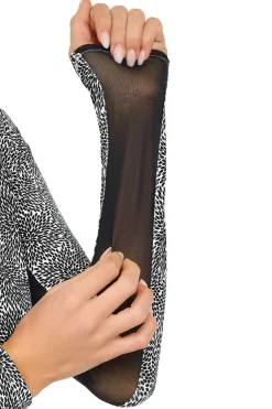 RJ CLASSICS Long Sleeve Tops|R.J. Classics Ladies’ Libby Long Sleeve Training Shirt