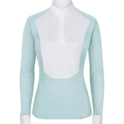 RJ CLASSICS Show Shirts|R.J. Classics Ladies’ Liv Long Sleeve Show Shirt