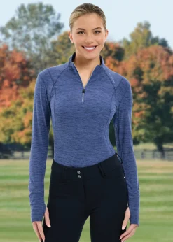 RJ CLASSICS Long Sleeve Tops|R.J. Classics Ladies’ Logan 2.0 Long-Sleeve Shirt