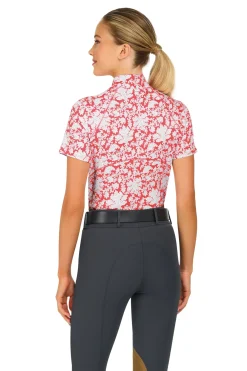 RJ CLASSICS Short Sleeve Shirts|R.J. Classics Ladies’ Lucy Short Sleeve Shirt