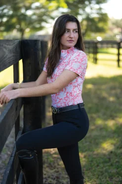 RJ CLASSICS Short Sleeve Shirts|R.J. Classics Ladies’ Lucy Short Sleeve Shirt