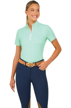 RJ CLASSICS Short Sleeve Shirts|R.J. Classics Ladies’ Lucy Short Sleeve Shirt