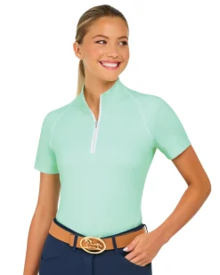 RJ CLASSICS Short Sleeve Shirts|R.J. Classics Ladies’ Lucy Short Sleeve Shirt