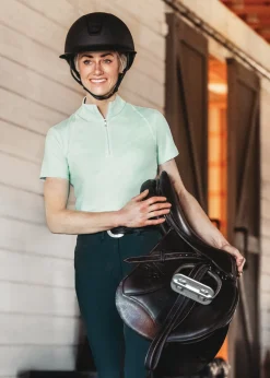 RJ CLASSICS Short Sleeve Shirts|R.J. Classics Ladies’ Lucy Short Sleeve Shirt