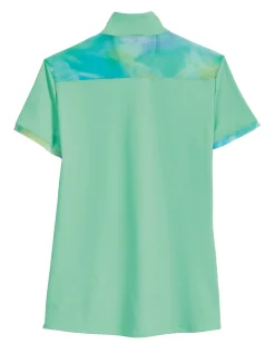 RJ CLASSICS Short Sleeve Shirts|R.J. Classics Ladies’ Maya 37.5® Short Sleeve Training Shirt