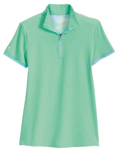 RJ CLASSICS Short Sleeve Shirts|R.J. Classics Ladies’ Maya 37.5® Short Sleeve Training Shirt