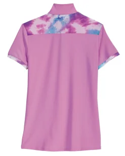 RJ CLASSICS Short Sleeve Shirts|R.J. Classics Ladies’ Maya 37.5® Short Sleeve Training Shirt