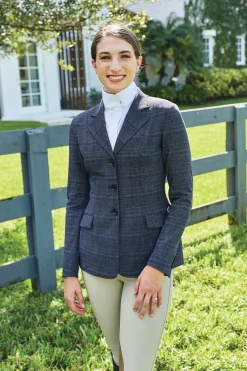 RJ CLASSICS Show Jackets|R.J. Classics Ladies’ Monterey Show Coat