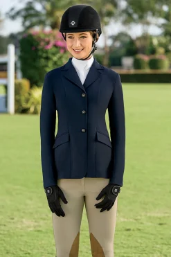 RJ CLASSICS Show Jackets|R.J. Classics Ladies’ Monterey Show Coat