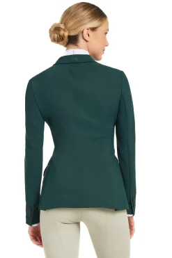 RJ CLASSICS Show Jackets|R.J. Classics Ladies’ Monterey Show Coat with Cuffs & Number Holes