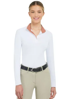 RJ CLASSICS Show Shirts|R.J. Classics Ladies’ Tori Long-Sleeve Show Shirt