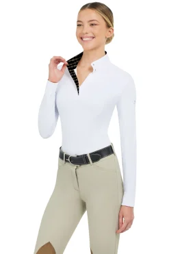 RJ CLASSICS Show Shirts|R.J. Classics Ladies’ Tori Long-Sleeve Show Shirt