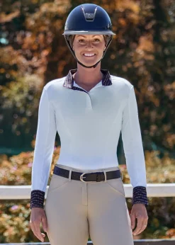 RJ CLASSICS Show Shirts|R.J. Classics Ladies’ Tori Long-Sleeve Show Shirt