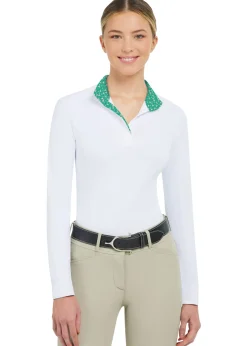 RJ CLASSICS Show Shirts|R.J. Classics Ladies’ Tori Long-Sleeve Show Shirt