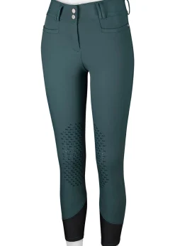 RJ CLASSICS Knee Patch Breeches|R.J. Classics Ladies’ Harper Silicone Knee-Patch Breech