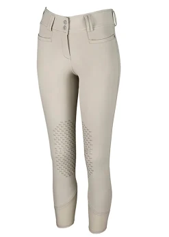 RJ CLASSICS Knee Patch Breeches|R.J. Classics Ladies’ Harper Silicone Knee-Patch Breech