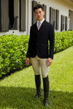 RJ CLASSICS Men's Show Apparel|Show Jackets|R.J. Classics Men’s Hudson Mesh Show Coat