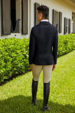 RJ CLASSICS Men's Show Apparel|Show Jackets|R.J. Classics Men’s Hudson Mesh Show Coat