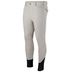 RJ CLASSICS Men's Breeches|R.J. Classics Men’s Mason Knee-Patch Breech
