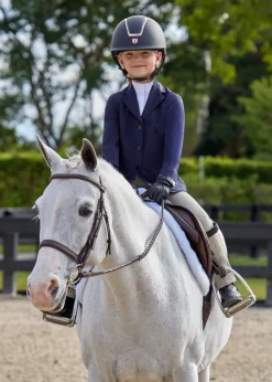 Kids RJ CLASSICS Kids' Show Jackets|Show Jackets|R.J. Classics Sloane JR Girls’ Show Coat