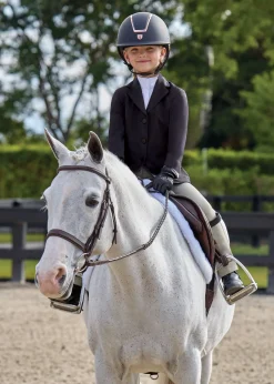 Kids RJ CLASSICS Kids' Show Jackets|Show Jackets|R.J. Classics Sloane JR Girls’ Show Coat