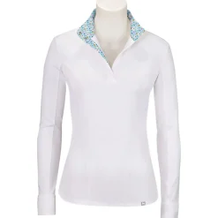 Kids RJ CLASSICS Kids' Show Shirts|Show Shirts|R.J. Classics Tori Jr. Long Sleeve Show Shirt