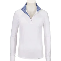 Kids RJ CLASSICS Kids' Show Shirts|Show Shirts|R.J. Classics Tori Jr. Long Sleeve Show Shirt