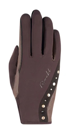 TOKLAT ORIGINALS Riding Gloves|Outerwear Accessories|Roeckl® Ladies’ Jardy Winter Gloves