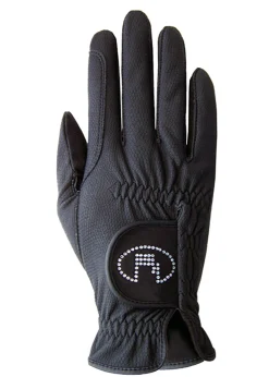 TOKLAT ORIGINALS Riding Gloves|Roeckl® Lisboa Bling Gloves