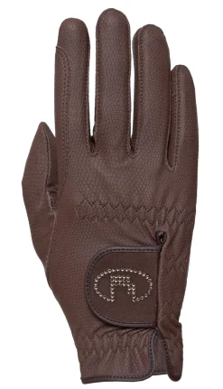 TOKLAT ORIGINALS Riding Gloves|Roeckl® Lisboa Bling Gloves