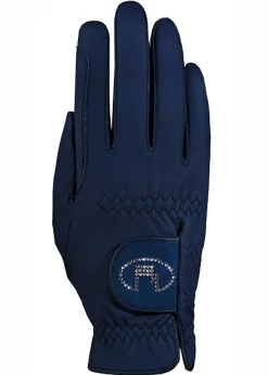 TOKLAT ORIGINALS Riding Gloves|Roeckl® Lisboa Bling Gloves