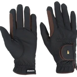 TOKLAT ORIGINALS Riding Gloves|Roeckl® Roeck-Grip® Gloves