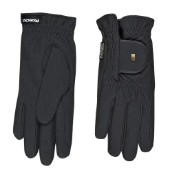 TOKLAT ORIGINALS Riding Gloves|Outerwear Accessories|Roeckl® Roeck-Grip® Winter Gloves