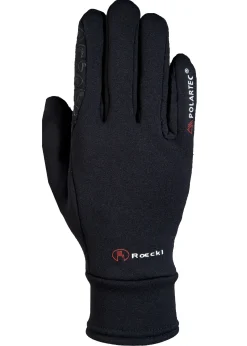 TOKLAT ORIGINALS Riding Gloves|Outerwear Accessories|Roeckl® Unisex Warwick Junior Gloves