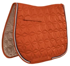 WEATHERBEETA Close Contact Saddle Pads|Roma® Ecole Star Quilted All-Purpose Saddle Pad