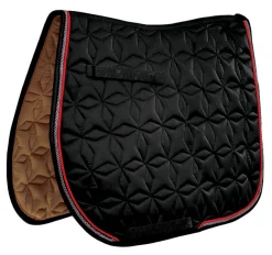 WEATHERBEETA Close Contact Saddle Pads|Roma® Ecole Star Quilted All-Purpose Saddle Pad