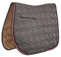 WEATHERBEETA Close Contact Saddle Pads|Roma® Ecole Star Quilted All-Purpose Saddle Pad