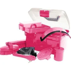 WEATHERBEETA Bathing Tools|Brushes & Hoof Picks|Roma® Ultimate Grooming Kit