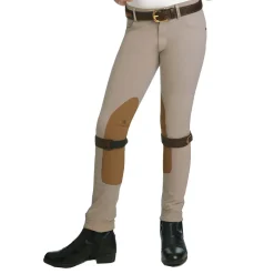 Kids ERS Kids' Breeches & Jods|Romfh® Children’s International Knee-Patch Jodhpur