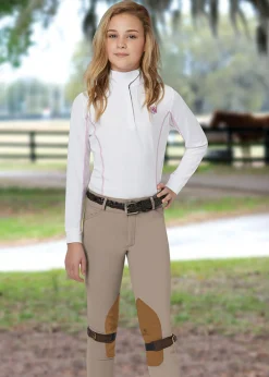 Kids ERS Kids' Breeches & Jods|Romfh® Children’s International Knee-Patch Jodhpur
