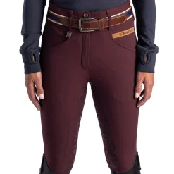 ERS Full Seat Breeches|Romfh® Isabella Silicone Full-Grip Breech