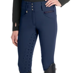ERS Full Seat Breeches|Romfh® Isabella Silicone Full-Grip Breech
